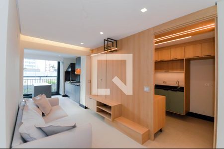 Sala de apartamento à venda com 2 quartos, 100m² em Macedo, Guarulhos