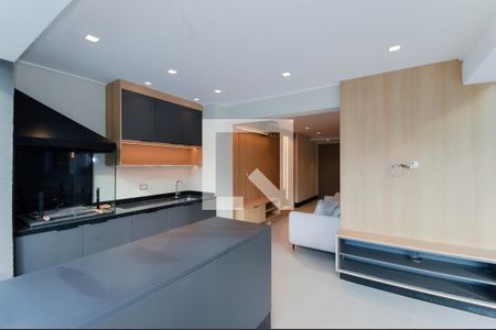 Varanda da Sala de apartamento à venda com 2 quartos, 100m² em Macedo, Guarulhos