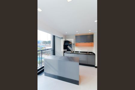 Varanda da Sala de apartamento à venda com 2 quartos, 100m² em Macedo, Guarulhos