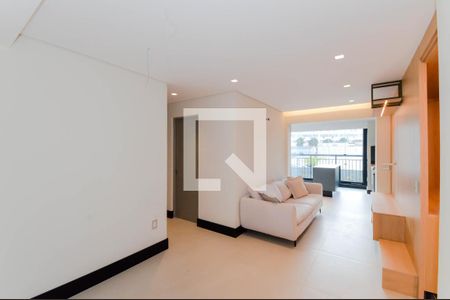 Sala de apartamento à venda com 2 quartos, 100m² em Macedo, Guarulhos