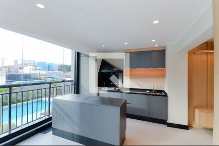 Varanda da Sala de apartamento à venda com 2 quartos, 100m² em Macedo, Guarulhos