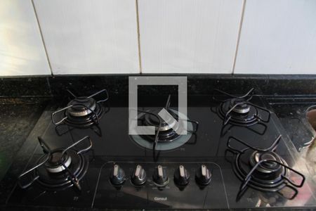 Cozinha e Área de Serviço de apartamento à venda com 2 quartos, 64m² em Centro, Guarulhos
