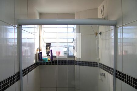 Banheiro Social de apartamento à venda com 2 quartos, 64m² em Centro, Guarulhos
