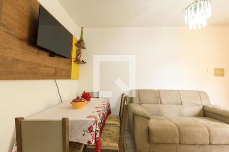 Sala de apartamento à venda com 2 quartos, 48m² em Rubem Berta, Porto Alegre