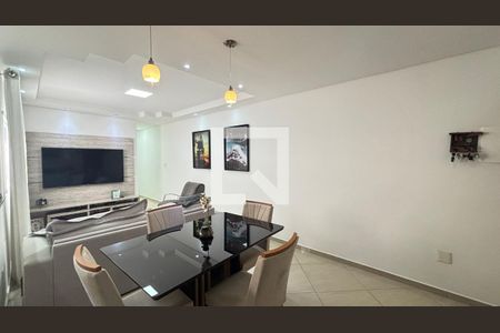 Sala - Sala de Jantar de apartamento à venda com 3 quartos, 172m² em Vila Pires, Santo André