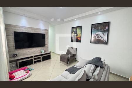 Sala - Sala de Jantar de apartamento à venda com 3 quartos, 172m² em Vila Pires, Santo André