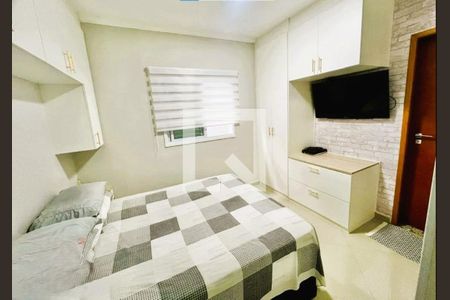 Apartamento à venda com 2 quartos, 128m² em Vila Scarpelli, Santo André