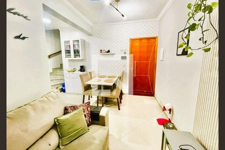Apartamento à venda com 2 quartos, 128m² em Vila Scarpelli, Santo André
