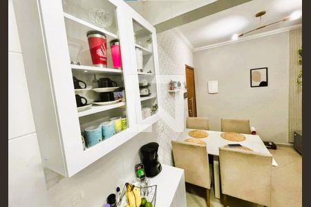 Apartamento à venda com 2 quartos, 128m² em Vila Scarpelli, Santo André