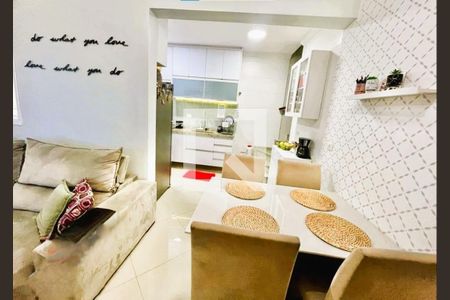 Apartamento à venda com 2 quartos, 128m² em Vila Scarpelli, Santo André