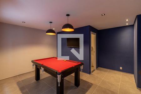Área Comum - Espaço Camarote de apartamento à venda com 1 quarto, 24m² em Jardim America da Penha, São Paulo