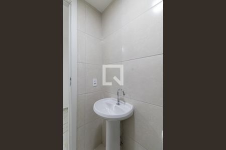 Banheiro de apartamento à venda com 1 quarto, 24m² em Jardim America da Penha, São Paulo