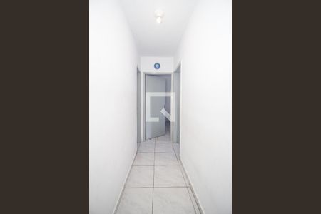 Corredor de apartamento à venda com 2 quartos, 51m² em Cavalhada, Porto Alegre