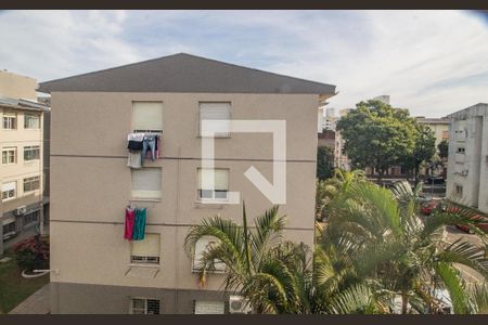 Vista de apartamento à venda com 2 quartos, 51m² em Cavalhada, Porto Alegre