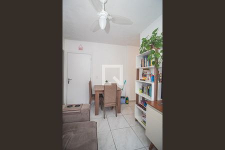 Sala de apartamento à venda com 2 quartos, 51m² em Cavalhada, Porto Alegre