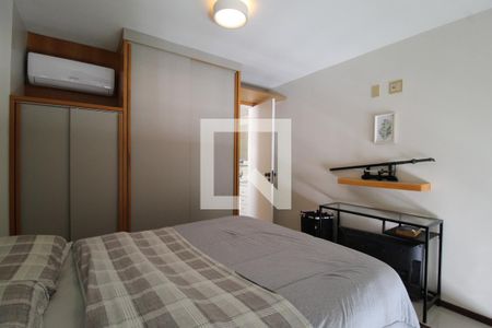 Suíte de apartamento para alugar com 1 quarto, 38m² em Moema, São Paulo