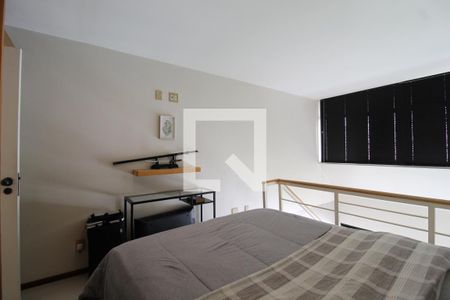 Suíte de apartamento para alugar com 1 quarto, 38m² em Moema, São Paulo