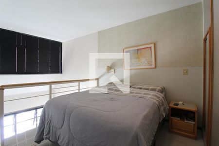 Suíte de apartamento para alugar com 1 quarto, 38m² em Moema, São Paulo