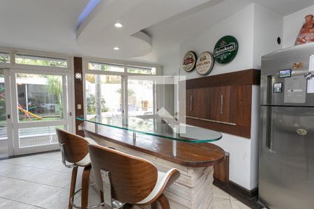 Churrasqueira de casa à venda com 5 quartos, 500m² em Chácara das Pedras, Porto Alegre