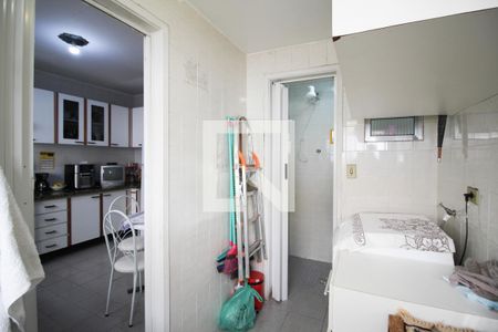 Área de Serviço de apartamento à venda com 2 quartos, 86m² em Vila Olímpia, São Paulo