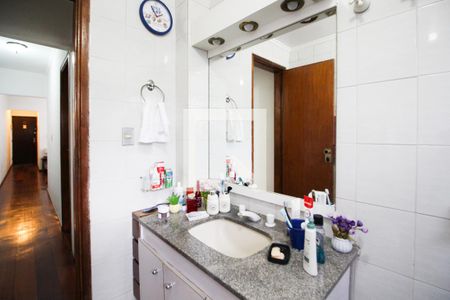 Banheiro de apartamento à venda com 2 quartos, 86m² em Vila Olímpia, São Paulo