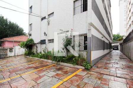 Entrada de apartamento à venda com 2 quartos, 86m² em Vila Olímpia, São Paulo