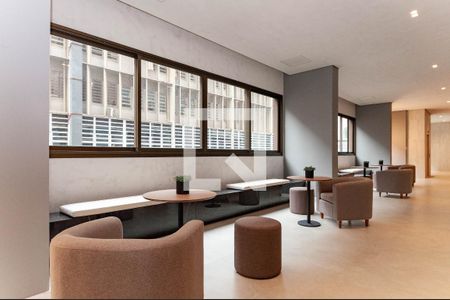 Área Comum - Lounge de apartamento à venda com 4 quartos, 261m² em Perdizes, São Paulo