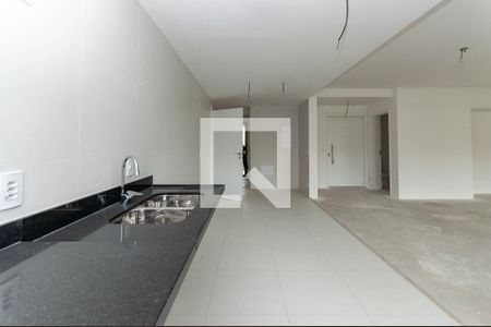 Cozinha Americana de apartamento à venda com 4 quartos, 261m² em Perdizes, São Paulo