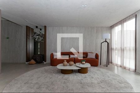 Área Comum - Recepção de apartamento à venda com 4 quartos, 261m² em Perdizes, São Paulo