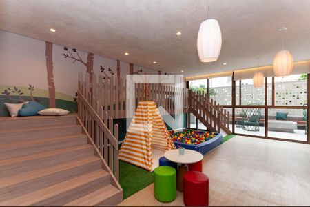 Área Comum - Brinquedoteca de apartamento à venda com 4 quartos, 261m² em Perdizes, São Paulo