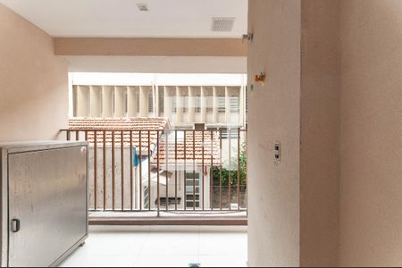 Área de Serviço de apartamento à venda com 4 quartos, 261m² em Perdizes, São Paulo