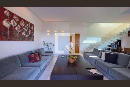 Apartamento à venda com 4 quartos, 404m² em Vila da Serra, Nova Lima