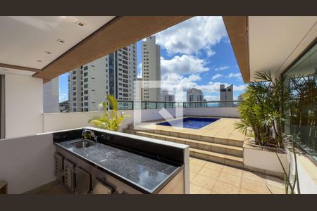 Apartamento à venda com 4 quartos, 404m² em Vila da Serra, Nova Lima