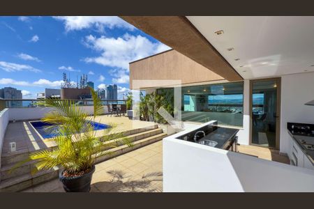 Apartamento à venda com 4 quartos, 404m² em Vila da Serra, Nova Lima