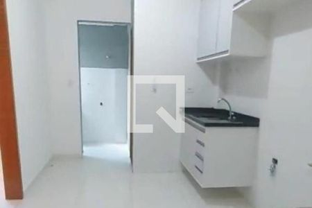 Apartamento à venda com 1 quarto, 28m² em Cidade Patriarca, São Paulo