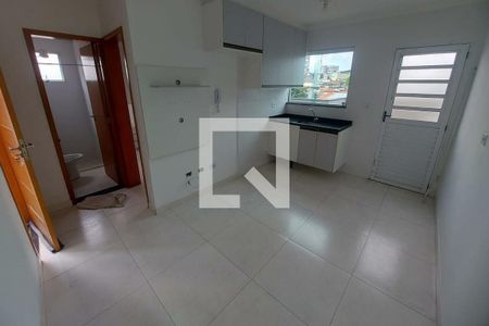 Apartamento à venda com 1 quarto, 28m² em Cidade Patriarca, São Paulo