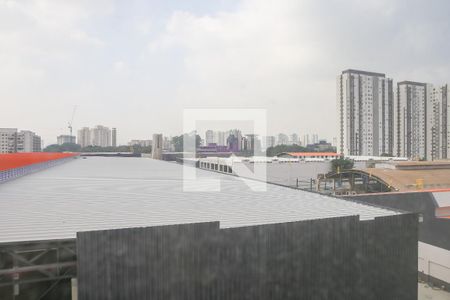 Vista da Sala de apartamento para alugar com 2 quartos, 34m² em Lapa de Baixo, São Paulo