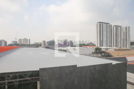 Vista do Quarto 2 de apartamento para alugar com 2 quartos, 34m² em Lapa de Baixo, São Paulo