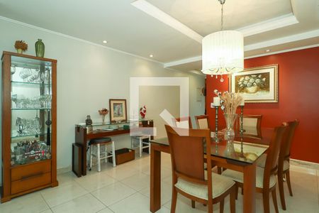 Sala de Jantar de apartamento à venda com 2 quartos, 121m² em Petrópolis, Porto Alegre