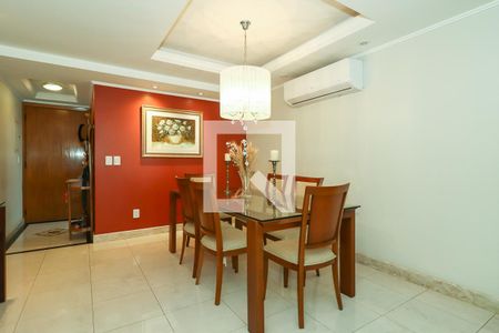 Sala de Jantar de apartamento à venda com 2 quartos, 121m² em Petrópolis, Porto Alegre