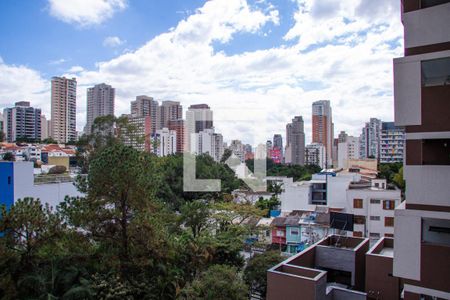 Vista da Varanda da Sala de apartamento à venda com 3 quartos, 144m² em Perdizes, São Paulo