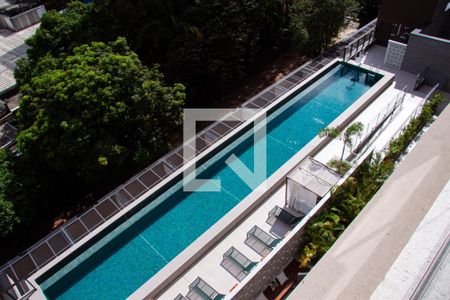 Vista da Varanda da Sala de apartamento à venda com 3 quartos, 144m² em Perdizes, São Paulo