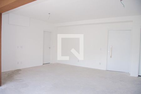 Sala de apartamento à venda com 3 quartos, 144m² em Perdizes, São Paulo