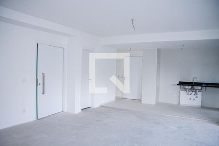 Sala de apartamento à venda com 3 quartos, 144m² em Perdizes, São Paulo