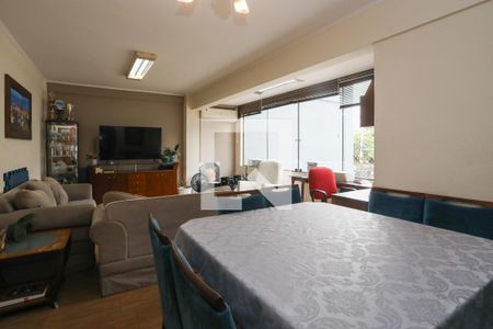 Sala de apartamento à venda com 3 quartos, 100m² em Passo D’areia, Porto Alegre