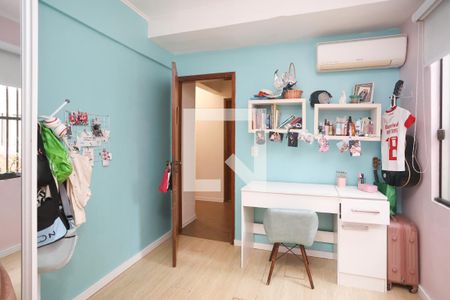 Quarto 1 de apartamento à venda com 3 quartos, 100m² em Passo D’areia, Porto Alegre