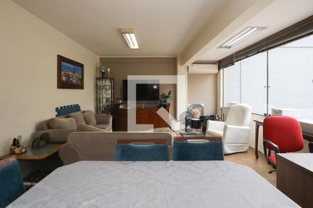 Sala de apartamento à venda com 3 quartos, 100m² em Passo D’areia, Porto Alegre