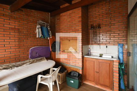 Área externa de apartamento à venda com 3 quartos, 100m² em Passo D’areia, Porto Alegre