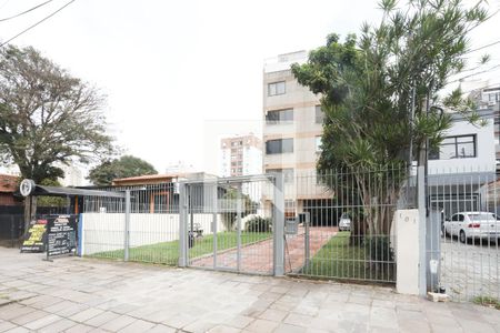 Fachada do Prédio de apartamento à venda com 3 quartos, 100m² em Passo D’areia, Porto Alegre