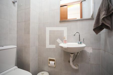 Lavabo de apartamento à venda com 3 quartos, 100m² em Passo D’areia, Porto Alegre